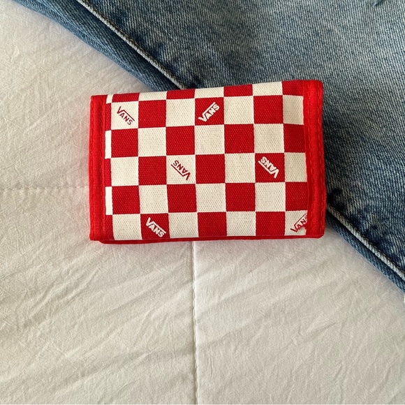 Vans Red Men’s‎ Wallet - Picture 3 of 7
